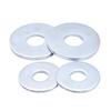 High Strength Grade 8.8 Galvanized Carbon Steel Flat Washer for M5, M6, M8, M10 Screws