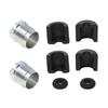 For SeaDoo Steering Reverse Cable Lock Nut Kit  277001729, 277000055, 211100009
