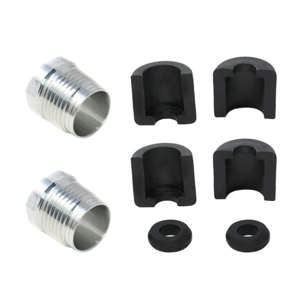 For SeaDoo Steering Reverse Cable Lock Nut Kit  277001729, 277000055, 211100009