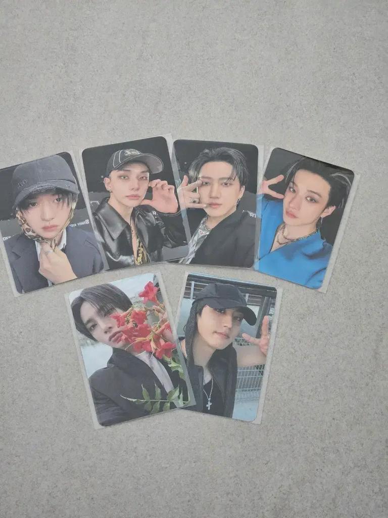 STRAY KIDS Karma Pop-up Store Bonus: 6 Pokka Cans at a Time Used