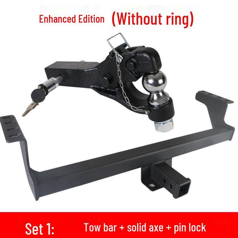 Compatible with Jiangling Avenue Trailer Hooks, Bars, Rear Towing Hooks, Frames, Hitches, and Unhooking.