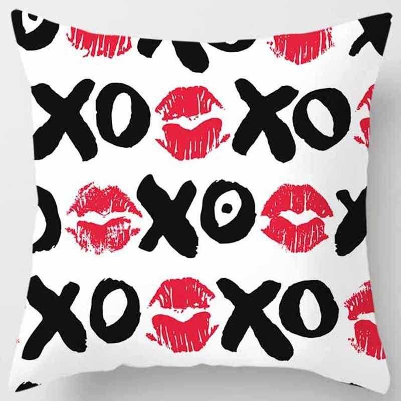 Nordisch Ins Niedliches Quadratisches Sofa Nachttisch Kissen Mädchen Herz Auto Kissen Geburtstagsgeschenk Schlafzimmer Raum