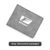 Car Styling Driver License Bag Wallet ID Card Storage For Lexus GX460 GX RX450h IS250 IS300h NX300h RX400h RX350 LS RX300 GS RX AEF1