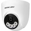 MERCURY 5MP POE Dome Security Camera CN plug (adapter included)