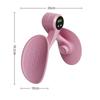 Pelvic Floor Muscle Trainer with Counter Thigh Master Adjustable Leg Exercises Device for Postpartum Recovery,Leg Butt Training
