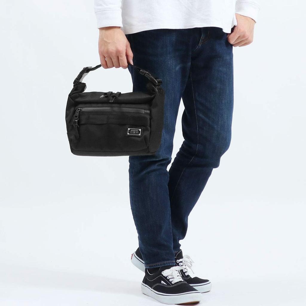 ASSOB CORDURA DOBBY 305D KHAKI Shoulder Bag