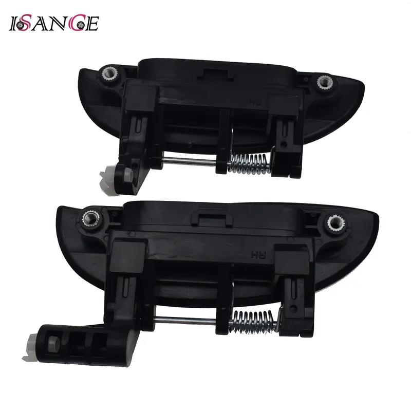 Exterior & Interior Door Handle Front Rear Left Right For Hyundai Atos Amica Sanatro 1997-2005 8265002000 8266002000 8261022001