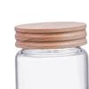 Glass Storage Jar, Sealed Canister for Rice Cereal Spice