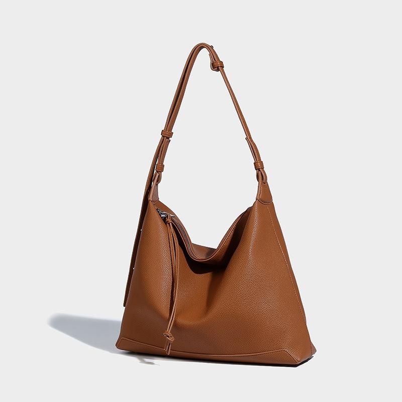 Niche Design Single Shoulder Underarm Bag Large Capacity Tote Bag High Sense Casual Fashion Women's Bag