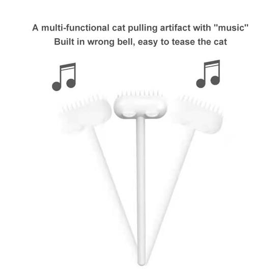 One Button Hair Removal Cat Dog Universal Cat Cleaning Artifact Cat Cleaning Brush Easy To Remove Floating Hair