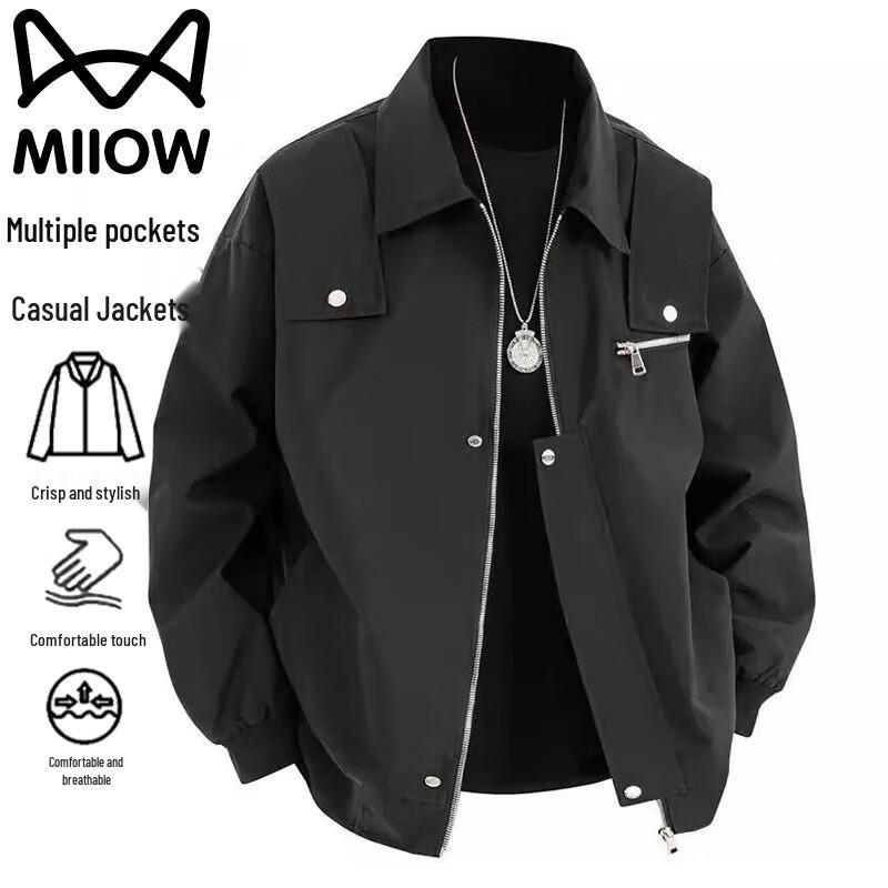 

Mao Ren Men s Casual Apparel XL