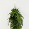 88cm 25 Leaves Simulation Fern Leaves Vines Artificial Boston Fern Plants  Wedding Birthday Party