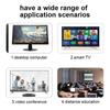 1080P HD USB Computer Camera for Desktop/Laptop - Ideal for Online Classes & Meetings.