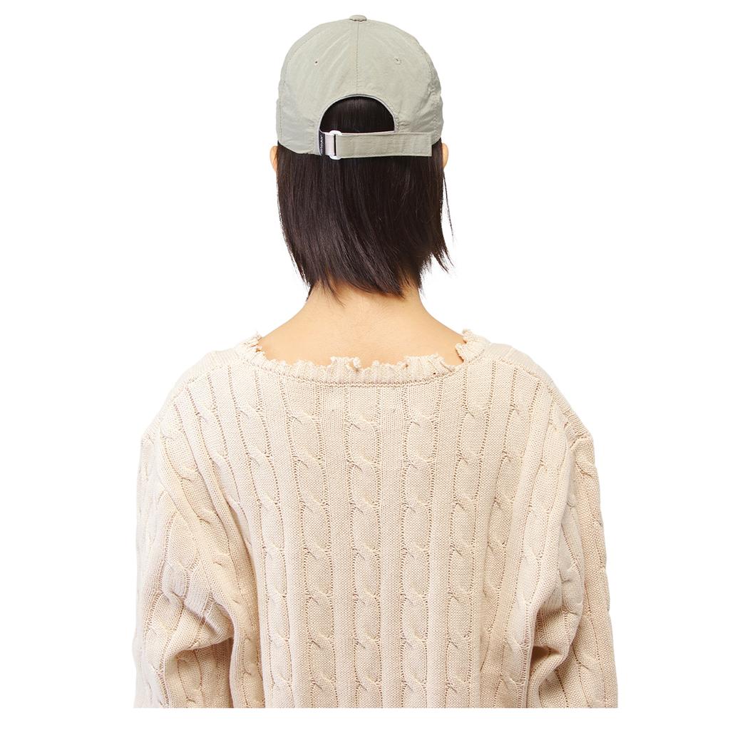JOEGUSH Rockstar Cat Nylon Cap (Beige)