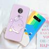 JZ8 Tuxedosam Transparent Case for Samsung A04 A14 A23 M33 M53 Realme 10 9 C35 C55 VIVO Y02 X80 Infinix Hot 30 Note 11 Tecno Spark 8P Pro