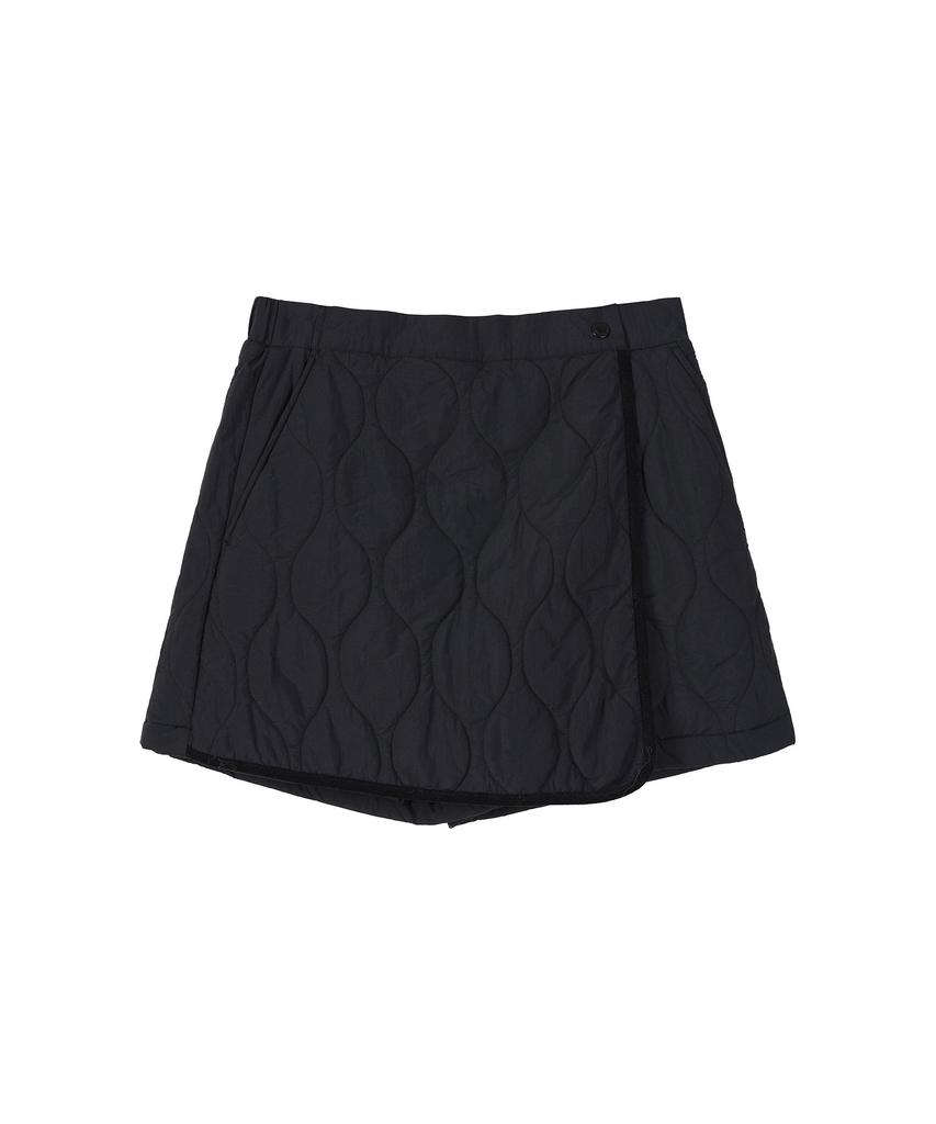 OUTDOOR PRODUCTS W Quilting Lap Skirts (Black)