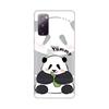 Shockproof Case for Samsung Galaxy S20 FE / S21 FE Soft Clear TPU Silicone Phone Cases for Samsung Galaxy S20 FE Back Cover Capa