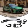 Maniglia Esterna Porta Senza Foro 156099956,156088218 Per AlfaRomeo Per Mito 08-18 Per Giulietta 10-20 Per Chrysler Per Ypsilon MK3