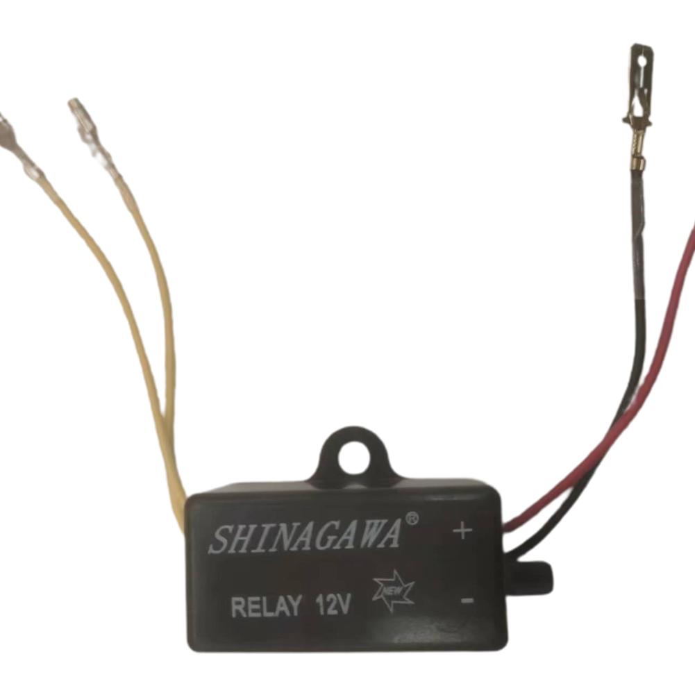 Car Horn Controller Electric Horn Speaker Sound Control Effects Switching 12 Boat Truck For Car D9L8