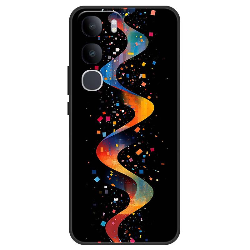 Shockproof Silicone Case For VIVO Y50 Y50m Y50i Y50S Y50E Y37T G3 5G Phone Cover Soft TPU Camera Protective Shell Fundas Bumper