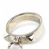 HERMES Ring Cory Edssian Silver AG925 Women 47 Used