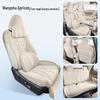 ORA 5 Car Seat Cushion: 26 Models | All-Season Breathable Saddle Pad