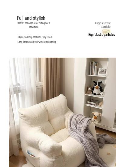 Children's Cartoon Mini Recliner: Cute Sofa Chair for Baby Photos & Nursing