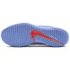 Nike Air Zoom Vapor 11 Abrasion Resistant Low top Tennis Shoes Women's Blue DR6965-106