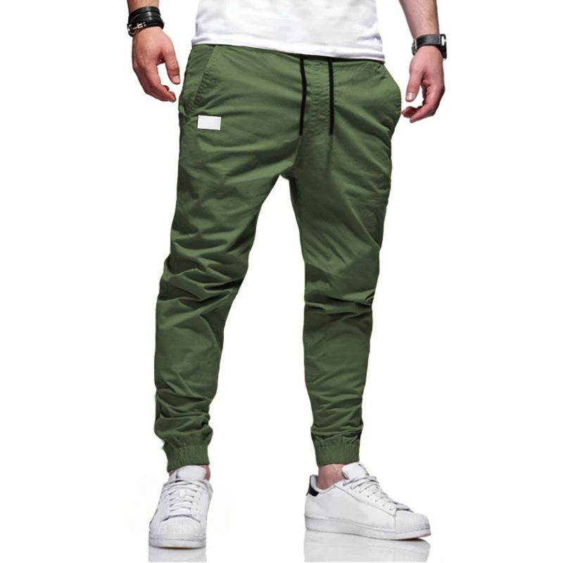 2026 Men's Spring/summer New Fashion Casual Cargo Pants
