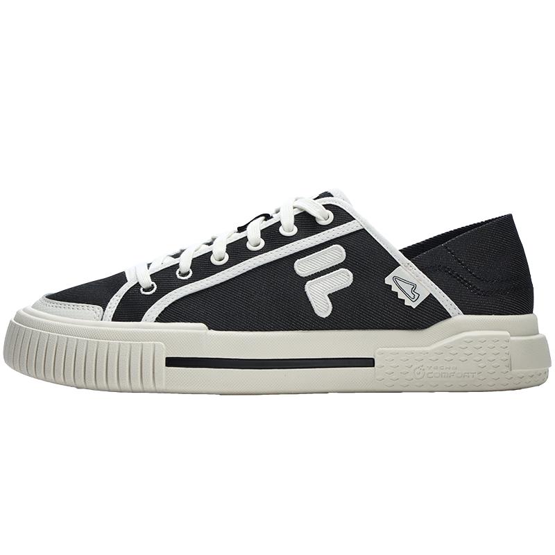 FILA FUSION WALLRIDE Men s Canvas Skate Shoes 40.5