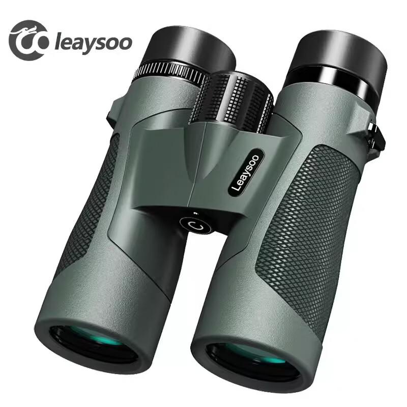 Leaysoo Suoqu 2S 10x42 HD Outdoor Binoculars
