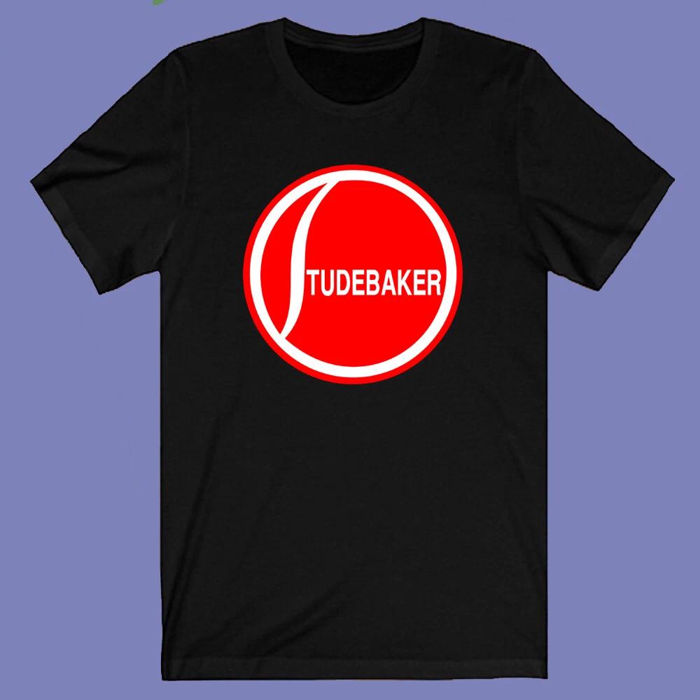Studebaker Car Company Men s Black Size S-3XL 4XL