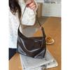 IELGY Retro Hobo Bag All-Match Casual One-Shoulder Commuter Underarm Bag