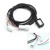 Motorcycle 0-6 Gear Indicator Red LED for Yamaha EFI YZF-R6 YZF-R1 Fzh150 Xt660