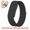 Nylon Bicep Strap for Garmin CIRQA Smart Band Fitness Tracker Replacement Band Replacement Armband for Garmin CIRQA  Accessory