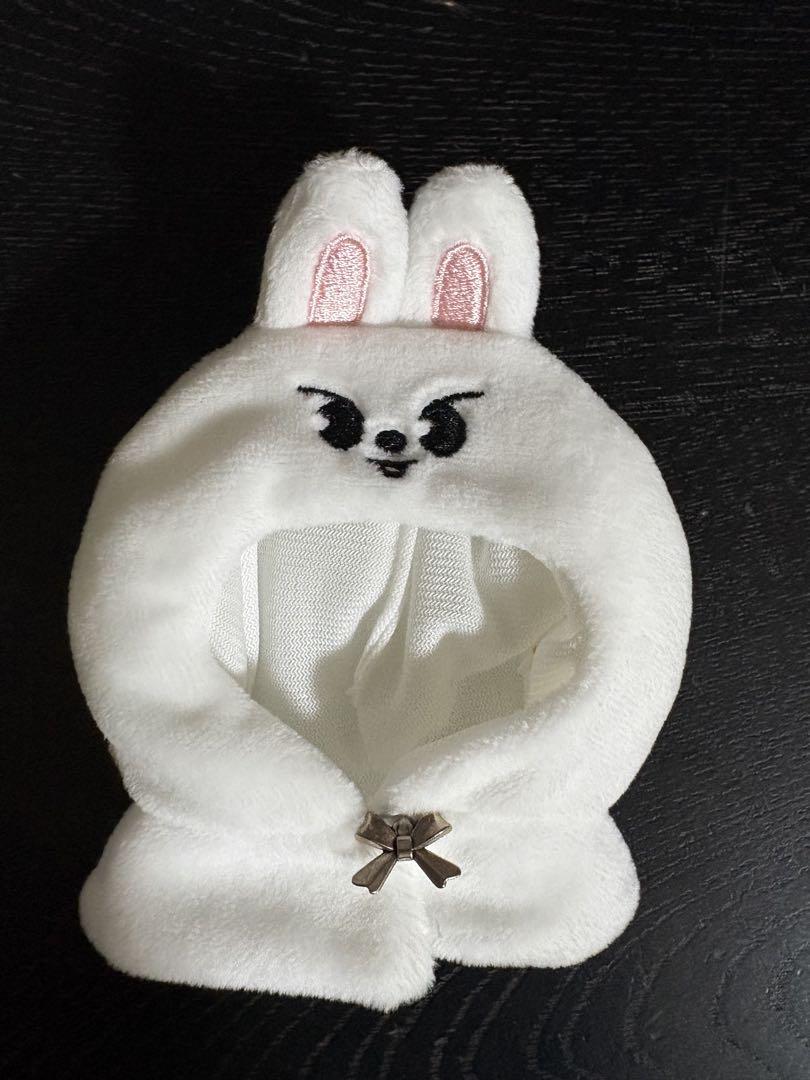 

[USED] Stray Kids Penmi Leebit 10cm PLUSH OUTFIT