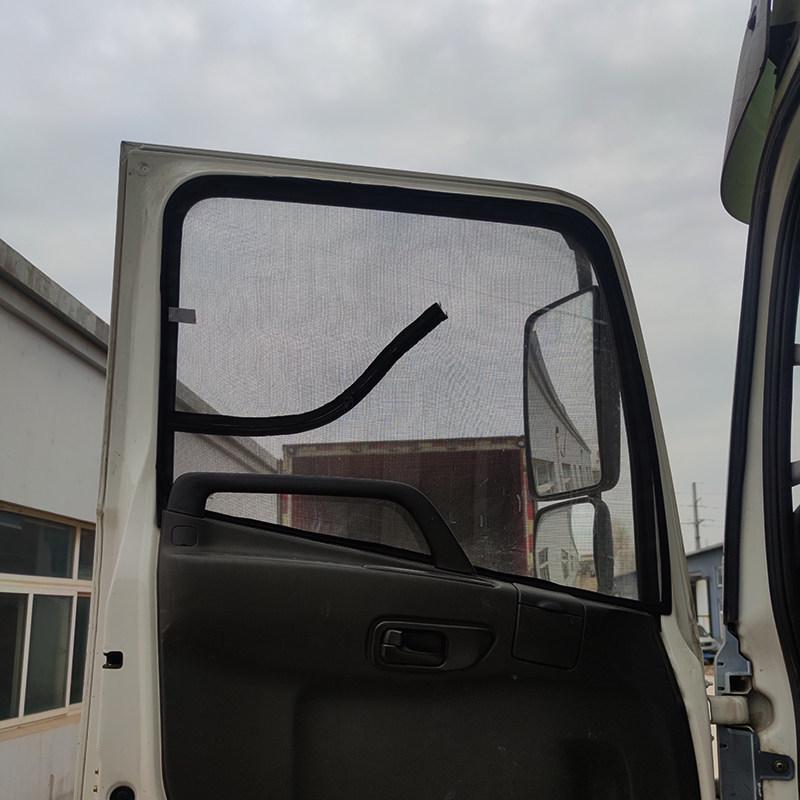 Dongfeng Tianlong Tianjin Large Truck Anti-Mosquito Steel Frame Window Screen.