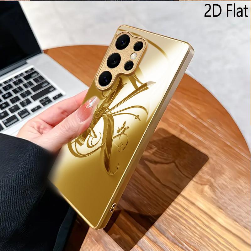 K-Art pattern for Galaxy S24Ultra S23 S22 S25 S21 S20UltraA55A15A16Phone case Pattern Shockproof Protective Back Cover