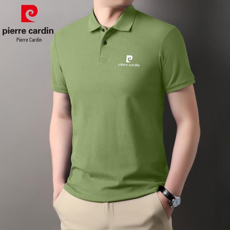 Pierre Cardin Men's Summer Pure Cotton Polo Shirt