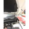Hood Struts For Honda Civic FE FL    2024 2025 Front Bonnet Lift Support Piston Shock Absorber Dampers Prop Rod