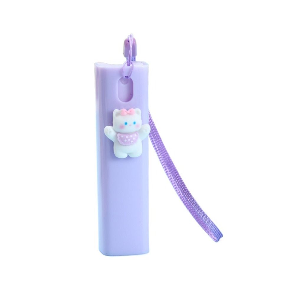 

Смола Косметическая Многоразовая Бутылка Пластиковая Увлажняющая Бутилирование Новые Бутылки-Диспенсеры со Шнурком Косметические Cat