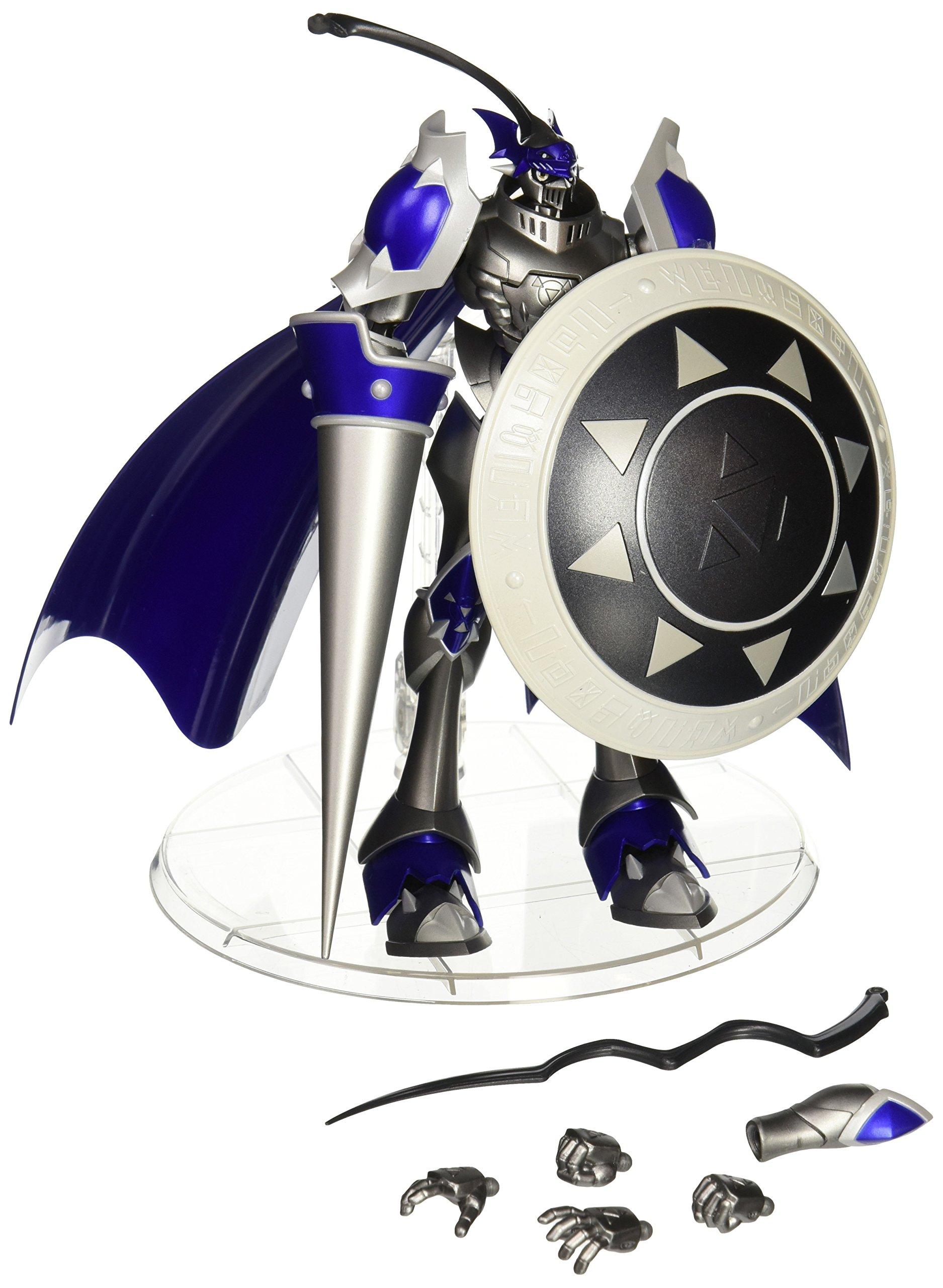 

Хаос 16 см ПВХ АБС фигурка S.H.Figuarts Dukemon, прибл.. высокий, &