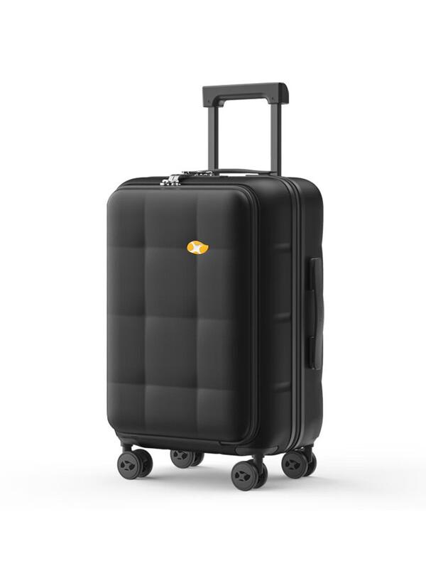 MGOB Side-Opening Deep Compartment Hardshell Luggage