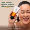The Body Shop Vitamin C Daily Glow Cleansing Polish 100 Ml Exfoliating Face Cleanser For Dull Tired Skin Radiance