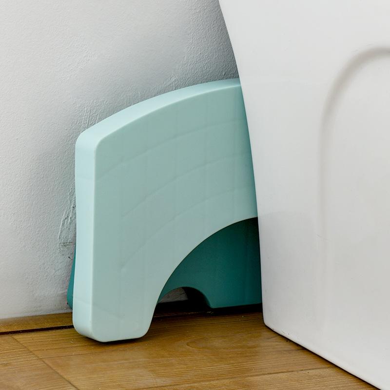 Adult Thickened Plastic Bathroom Squatting Footstool