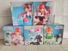 GIGO Collaboration Quintessential Quintuplets Figure Complete Set