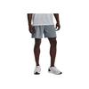 Under Armour Color Block Waistband Simple Straight Shorts Men Bottoms Harbor-Blue 1376510-465