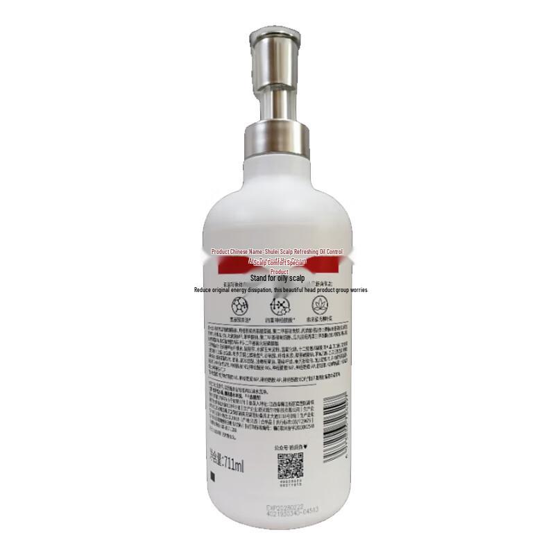 SURELADY Scalp Refreshing Oil Control Anti-Dandruff Shampoo