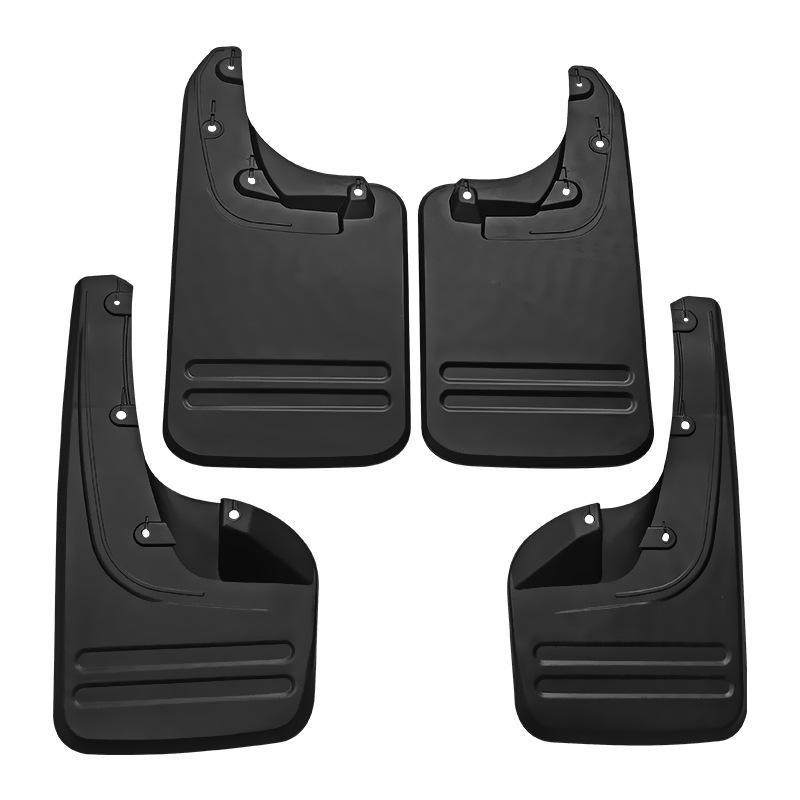 Schmutzfänger für Toyota Hilux Vigo 4WD 2006-2014 Schmutzfänger Vorne Hinten Kotflügel Auto