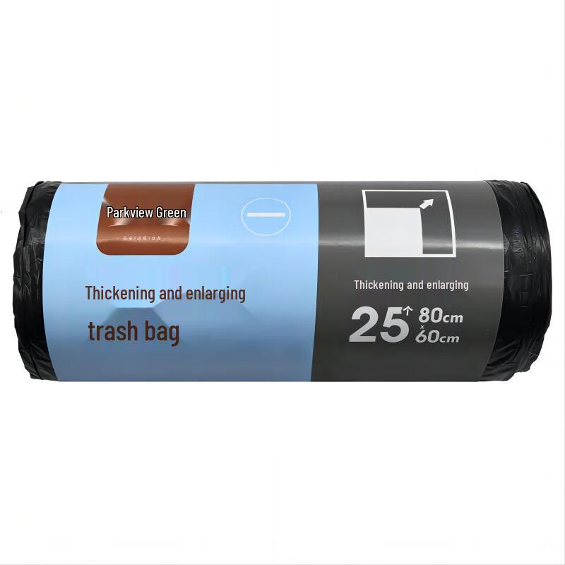 Fangcaodi Community Extra Large Black Garbage Bags
